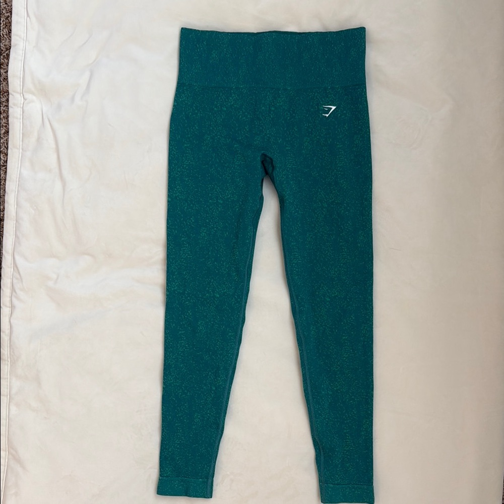 Gymshark Teal Leggings